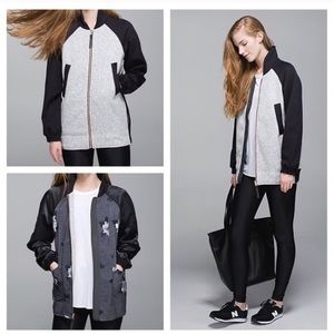 Sold! Lululemon Both Ways Bomber